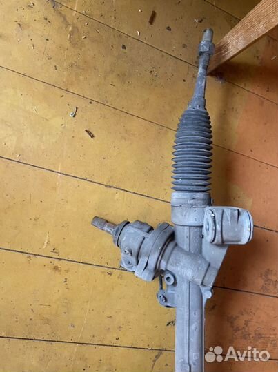 Рулевая рейка toyota camry 70