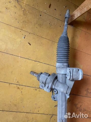 Рулевая рейка toyota camry 70