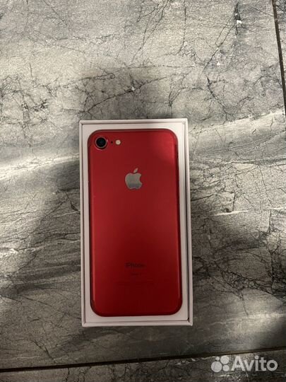 iPhone 7, 128 ГБ