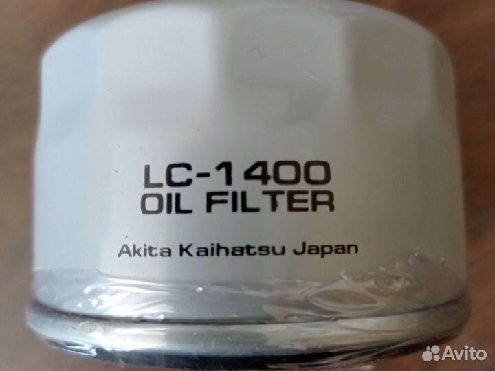 Фильтр масляный renault