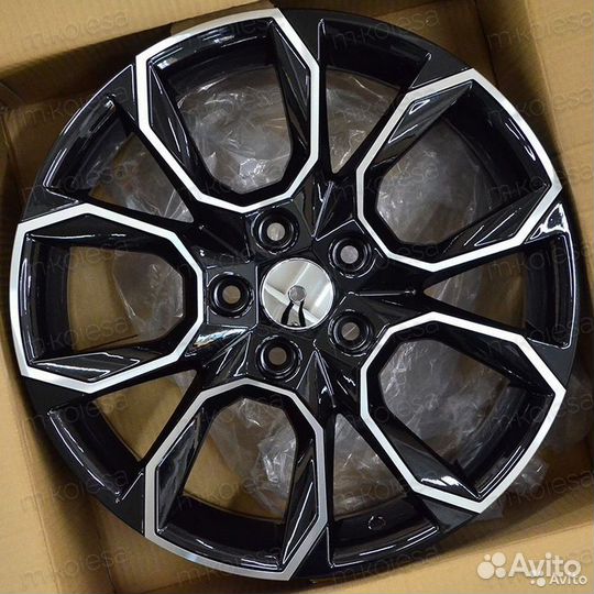 Диски R18 Volkswagen Skoda