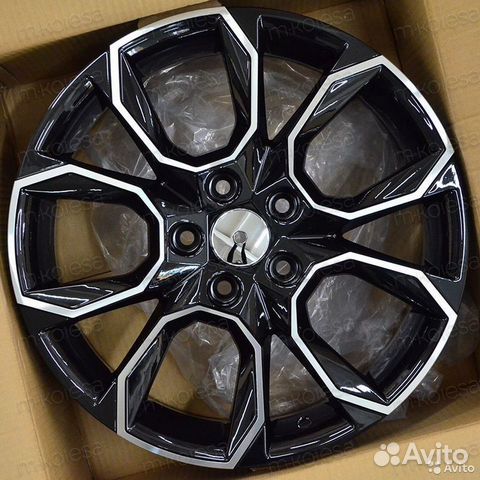 Диски R18 Volkswagen Skoda