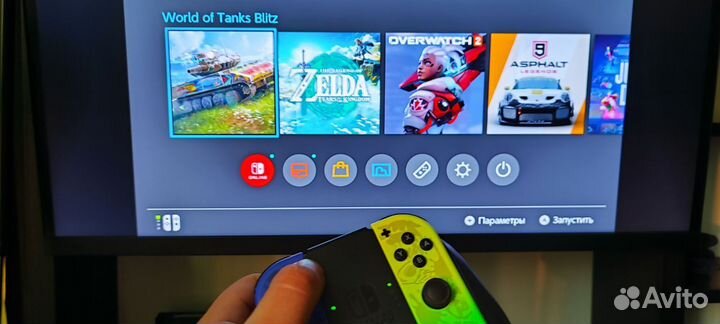 Прокат игровых приставок Xbox, PS, Nintendo