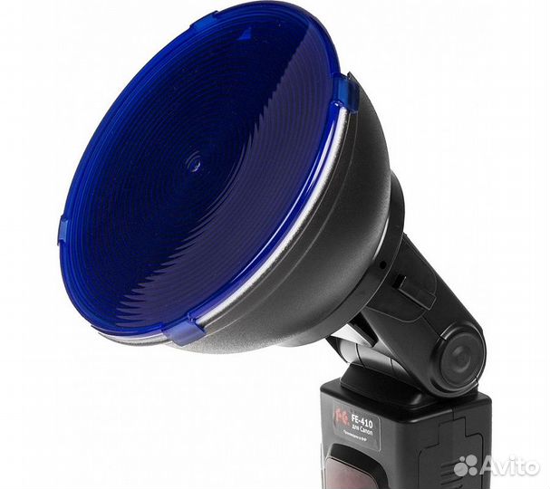 Комплект насадок Falcon Eyes FGA-K8 для накамерных