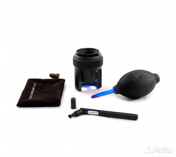 Набор Lenspen SensorKlear Loupe Kit Sklk-1 для чис