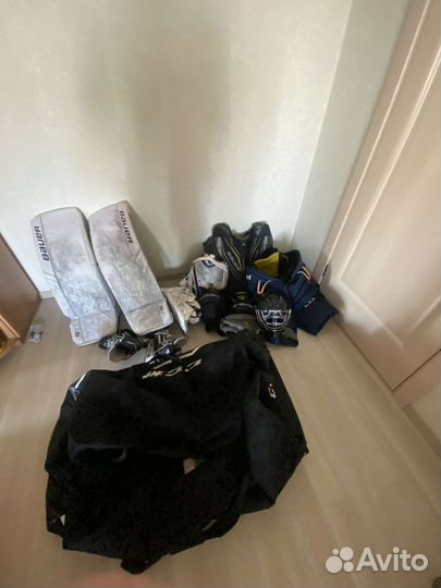 Вратарская форма полностью на 185