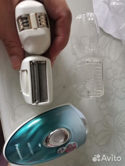 Эпилятор panasonic ES-ED70