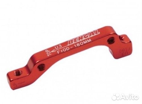 Адаптер bengal ADU3 дискового тормоза IS, 180мм