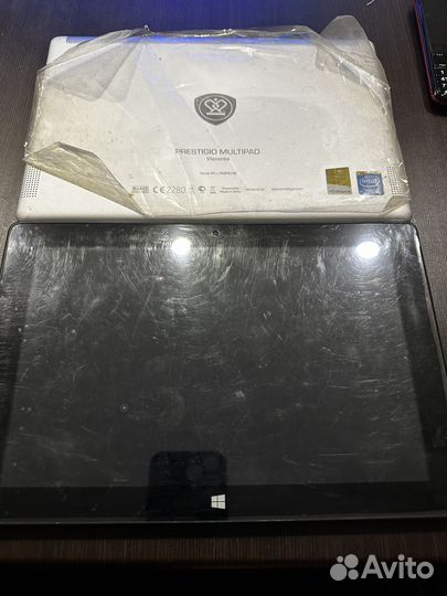 Prestigio multipad pmp810f