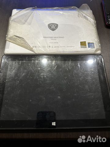Prestigio multipad pmp810f
