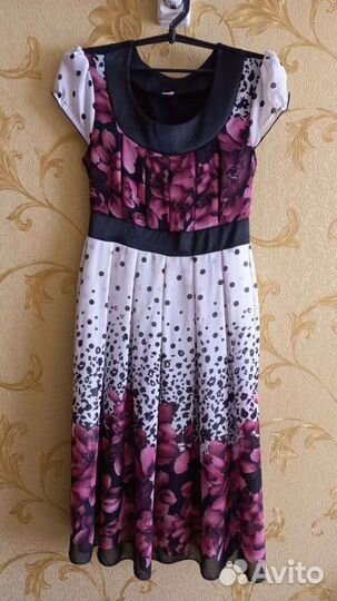 Платье вечернее