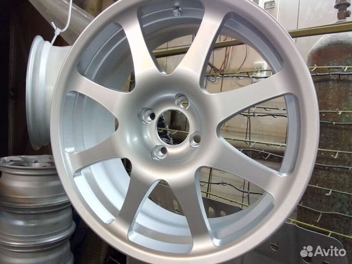 Порошковая покраска металла, металлоконструкции