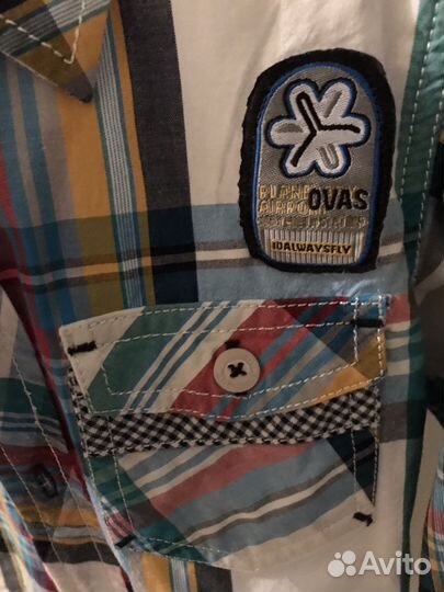 Рубашки для мальчика 92 - 98