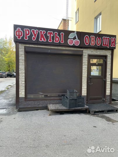Продам торговый павильон