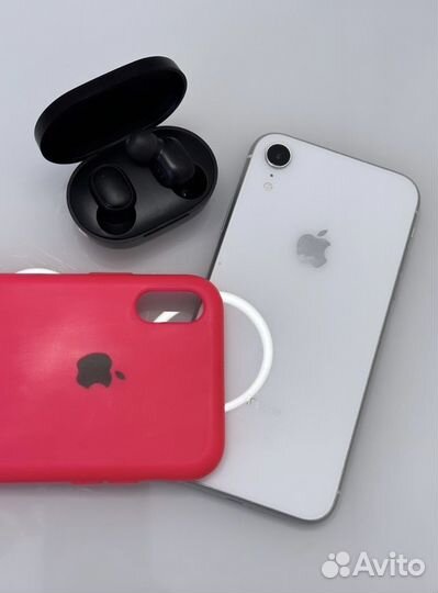 iPhone XR