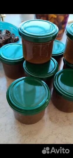 Нежный воздушный мед