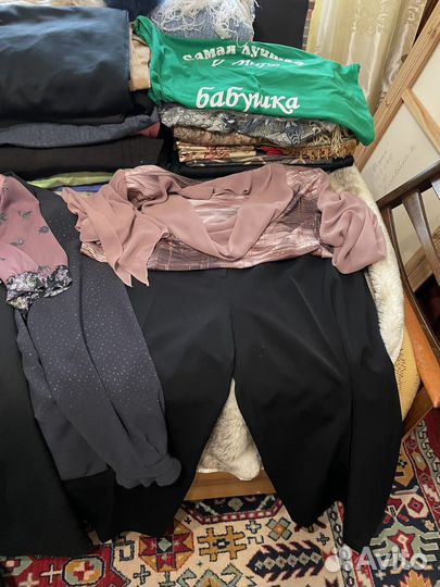 Женские вещи