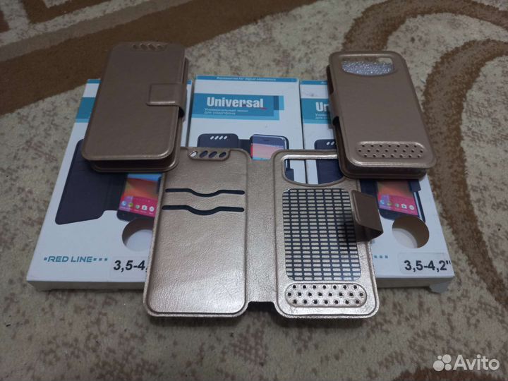 Универсальный чехол для телефона 3.5-4.2