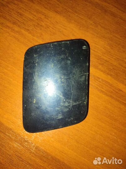 Заглушка на бампер RAV-4