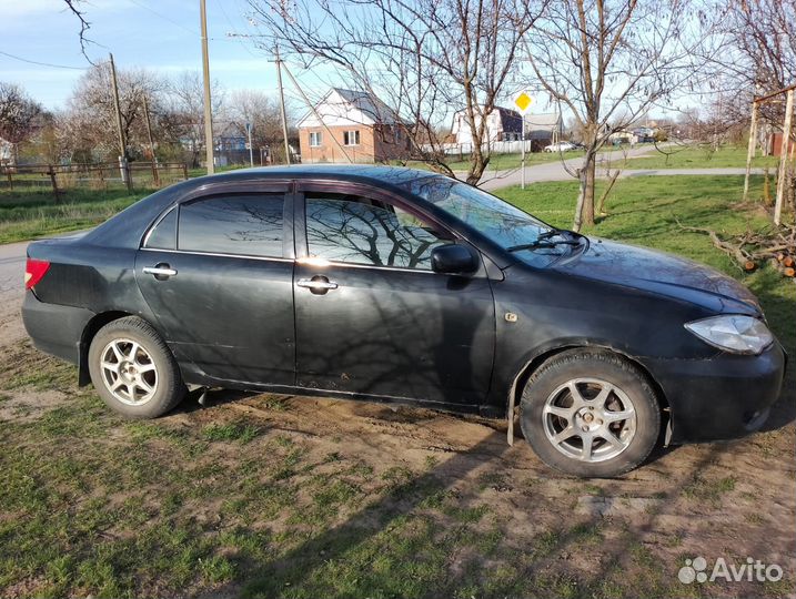 BYD F3 1.6 МТ, 2008, 274 000 км