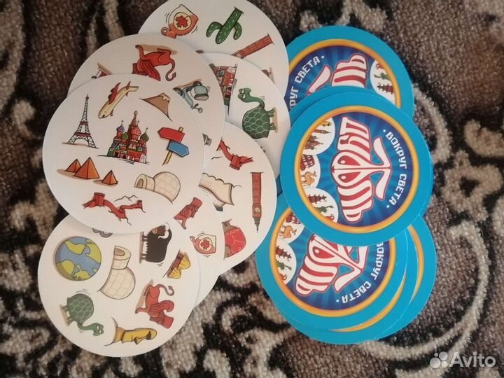 Настольная игра