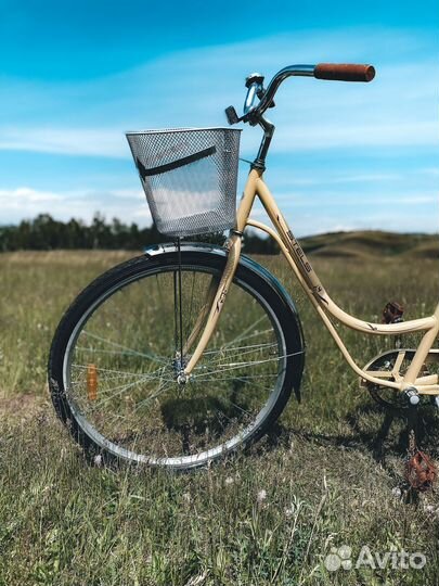 Велосипед городской