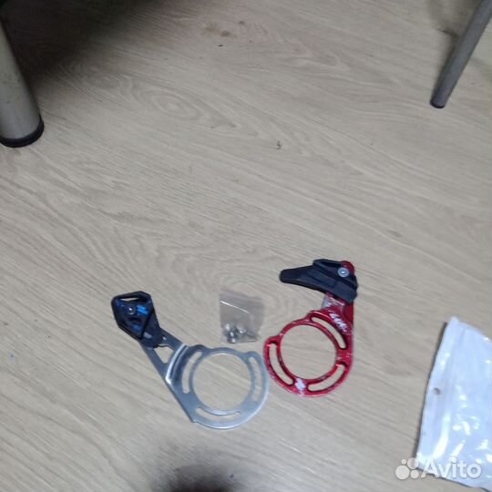 Успокоитель цепи