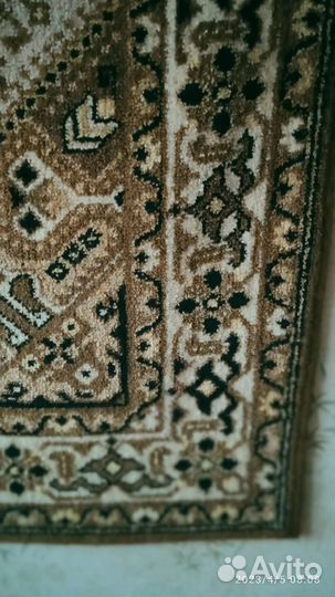 Ковер шерстяной СССР