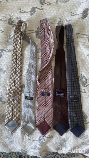 Галстук мужской