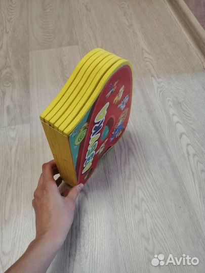 Мягкая азбука