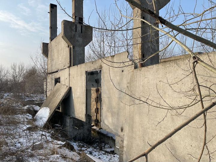 Участок 8 га (СНТ, ДНП)