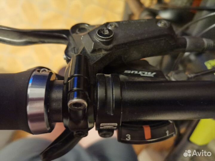 Велосипед бу взрослый 29 колеса