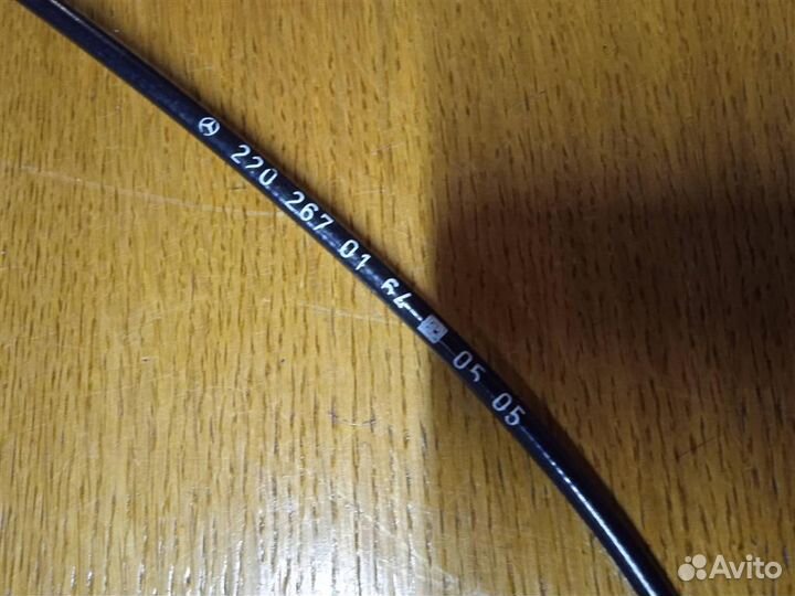 Трос кпп Mercedes Benz W211 E-Klasse 2002-2009