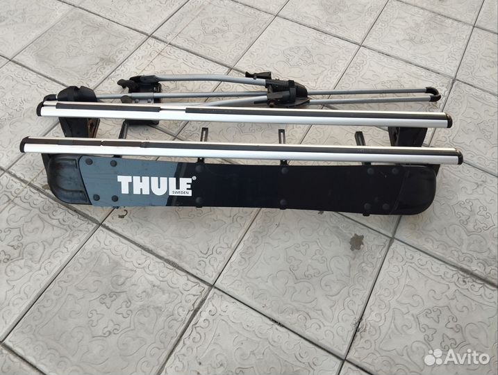 Багажник на автомобиль