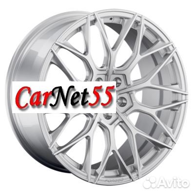 LS Forged 9x20/5x112 ET55 D66,6 LS FG10 SF (конус