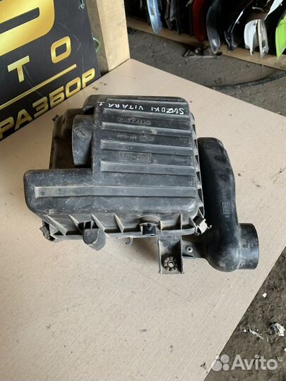 Корпус воздушного фильтра suzuki grand vitara 1