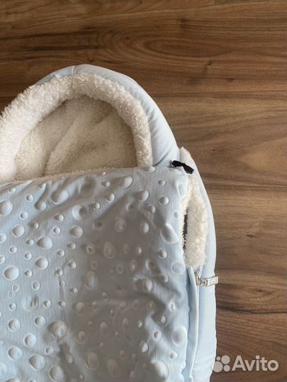 Для зимы в коляску Nipperlend