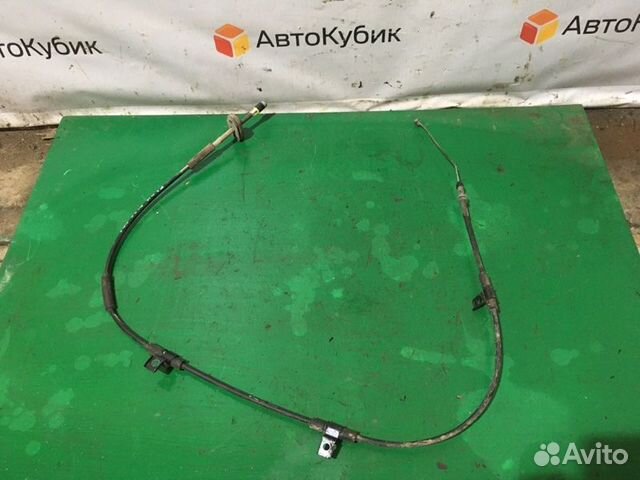 Тросик газа Hyundai Elantra Xd седан 2004