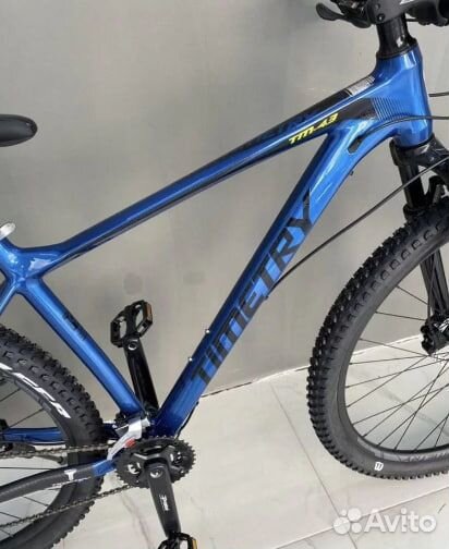 Велосипед горный Shimano Altus