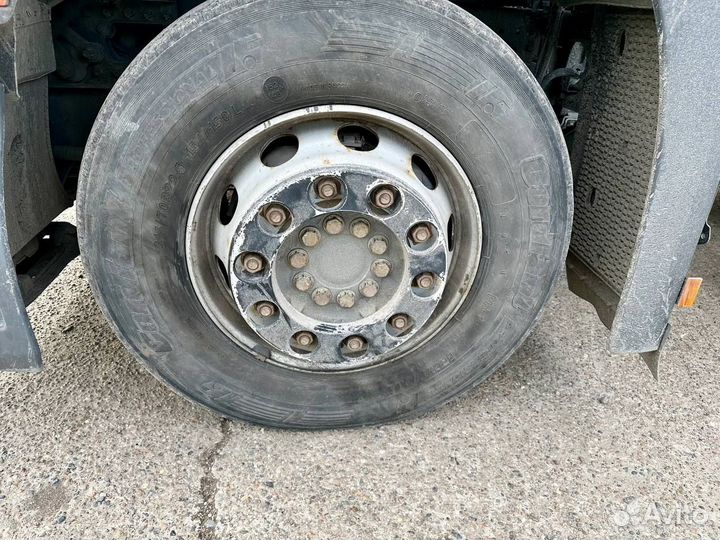 Mercedes-Benz Actros 1845LS, 2019