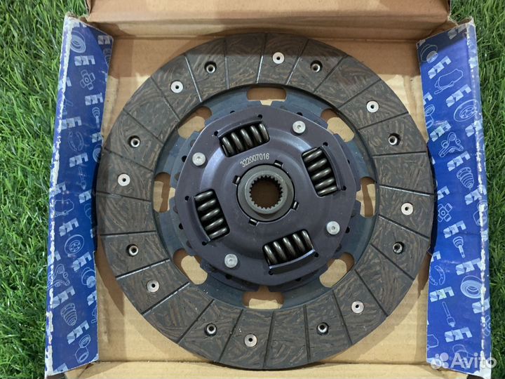 Диск сцепления Volkswagen Transporter T3