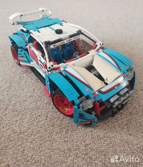 Lego Technic 42077