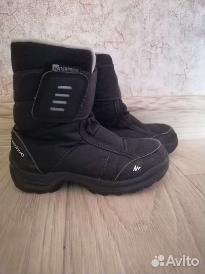 Резиновые сапоги