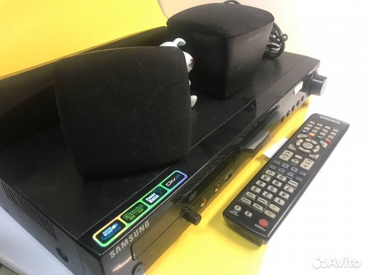 Домашний кинотеатр samsung