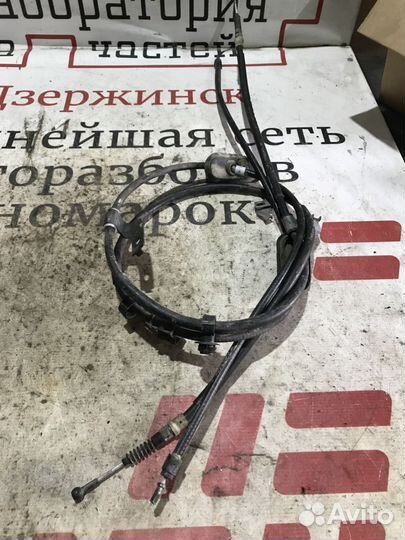 Трос ручника Opel Astra J (2009—2012)
