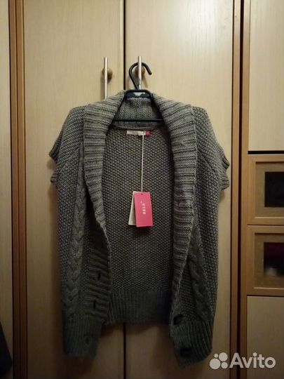 Кардиган sela