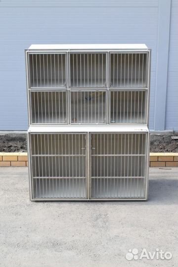 Клетки для животных Ветеринарное Ветклиники