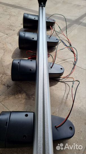 Люстра на крышу для внедорожников