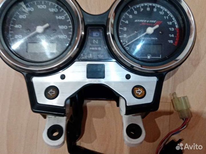 Хонда св400 втек3