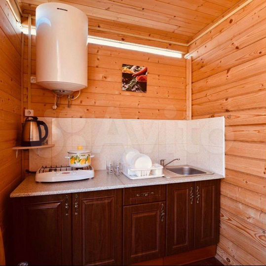 Гостиница, 210 м²